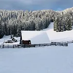Cosy On Pokljuka - Brunarica Tinkara Chalet