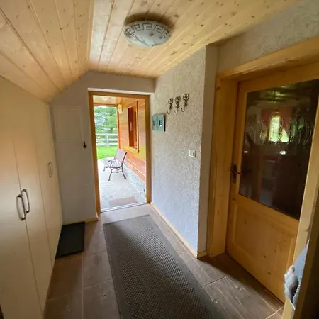 Cosy On Pokljuka - Brunarica Tinkara Chalet Zgornje Gorje
