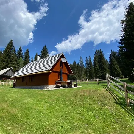 Cosy On Pokljuka - Brunarica Tinkara