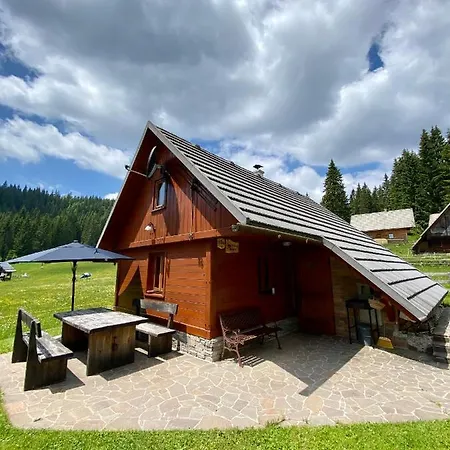 Cosy On Pokljuka - Brunarica Tinkara * Zgornje Gorje