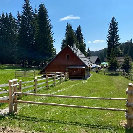 Cosy On Pokljuka - Brunarica Tinkara Zgornje Gorje