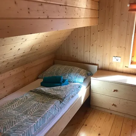 Cosy On Pokljuka - Brunarica Tinkara Domek alpejski *