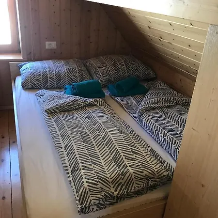 Cosy On Pokljuka - Brunarica Tinkara Chalet