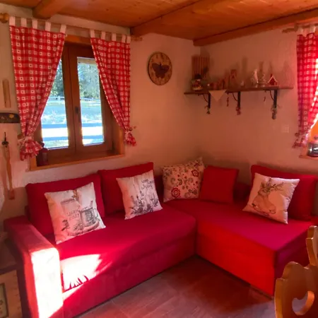 Cosy On Pokljuka - Brunarica Tinkara Chalet