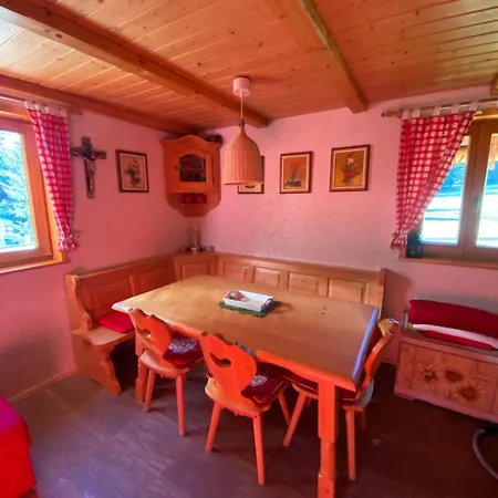 Domek alpejski Cosy On Pokljuka - Brunarica Tinkara