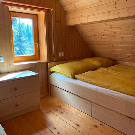 Cosy On Pokljuka - Brunarica Tinkara Zgornje Gorje