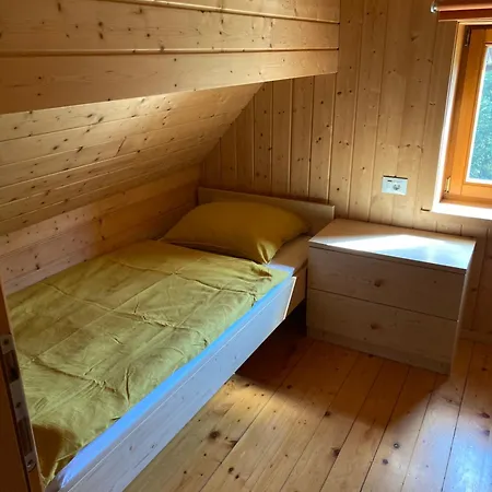 Cosy On Pokljuka - Brunarica Tinkara Zgornje Gorje