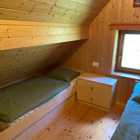Cosy On Pokljuka - Brunarica Tinkara בקתה Zgornje Gorje
