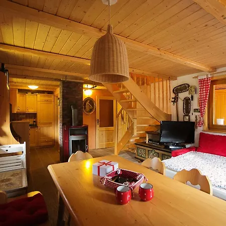 Cosy On Pokljuka - Brunarica Tinkara *