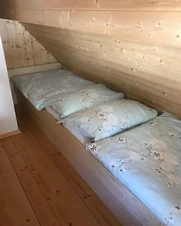Domek alpejski Cosy On Pokljuka - Brunarica Tinkara Zgornje Gorje