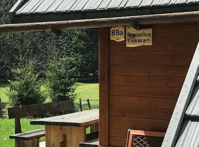 Cosy On Pokljuka - Brunarica Tinkara *