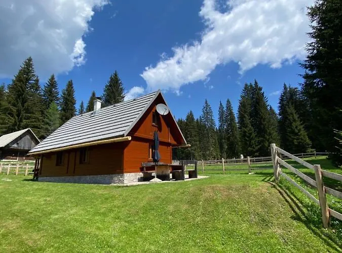 Cosy On Pokljuka - Brunarica Tinkara