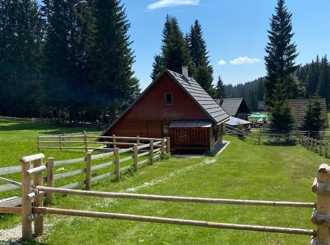 Cosy On Pokljuka - Brunarica Tinkara Zgornje Gorje