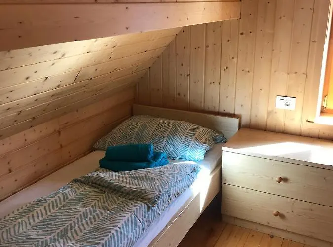 Cosy On Pokljuka - Brunarica Tinkara 木屋 *