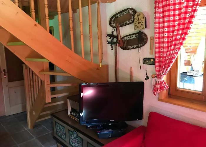 Cosy On Pokljuka - Brunarica Tinkara Zgornje Gorje