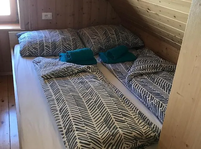 Cosy On Pokljuka - Brunarica Tinkara شاليه