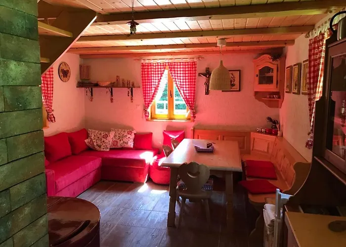 Cosy On Pokljuka - Brunarica Tinkara Zgornje Gorje