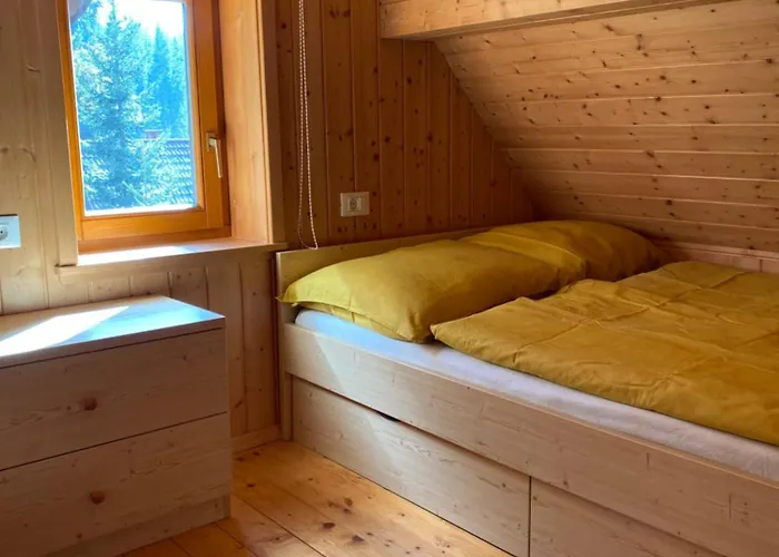 Cosy On Pokljuka - Brunarica Tinkara Zgornje Gorje