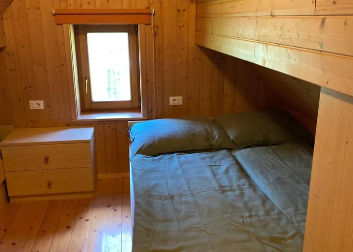 Cosy On Pokljuka - Brunarica Tinkara Zgornje Gorje