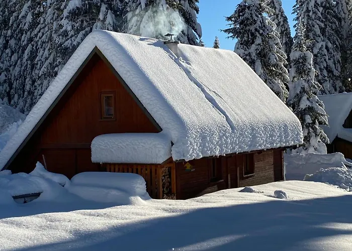 Cosy On Pokljuka - Brunarica Tinkara *