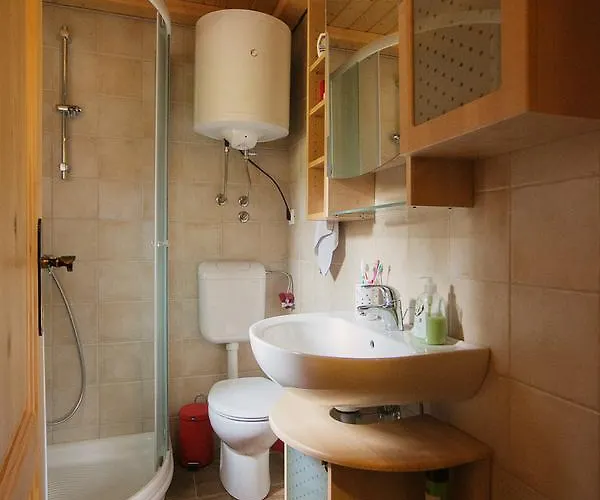 木屋 Cosy On Pokljuka - Brunarica Tinkara Zgornje Gorje