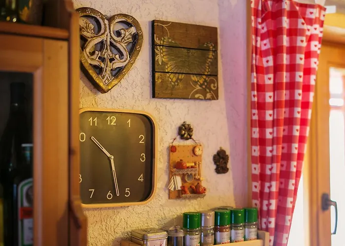 木屋 Cosy On Pokljuka - Brunarica Tinkara *