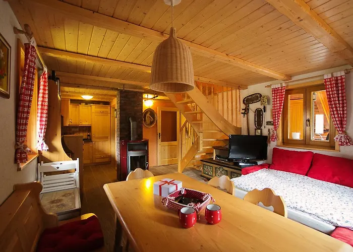 Cosy On Pokljuka - Brunarica Tinkara *