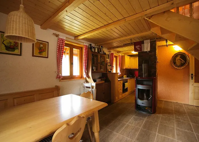 木屋 Cosy On Pokljuka - Brunarica Tinkara *