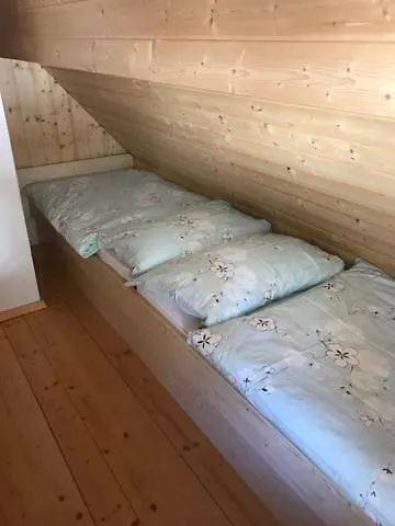 Brvnara Cosy On Pokljuka - Brunarica Tinkara Zgornje Gorje